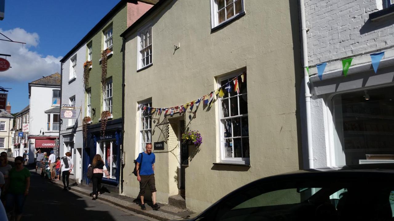 Reed'S Of Fowey Apartment Exterior photo