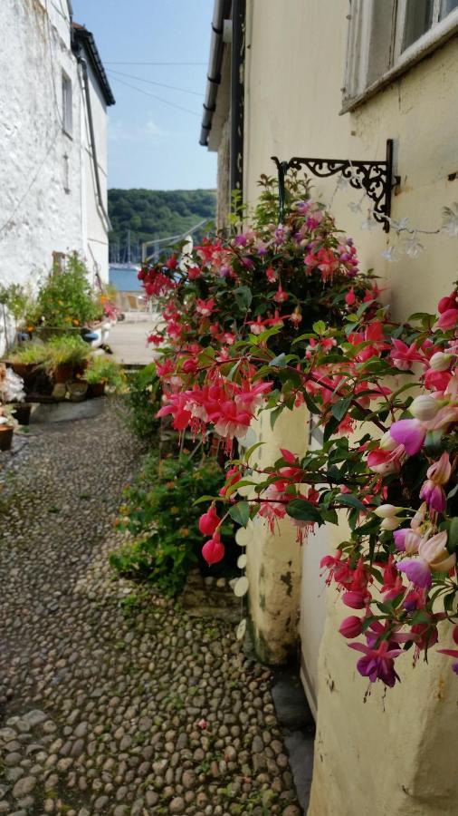 Reed'S Of Fowey Apartment Exterior photo