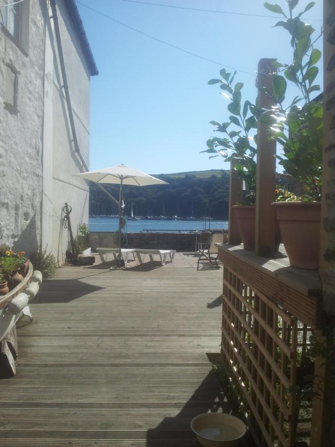 Reed'S Of Fowey Apartment Exterior photo